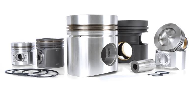 Piston and other shapes Image